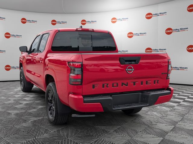2026 Nissan Frontier SV - Photo 7