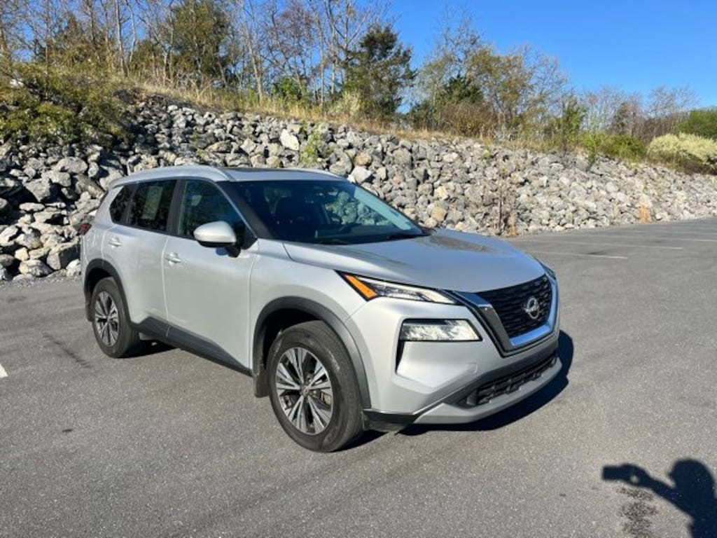 Certified 2023 Nissan Rogue SV SUV