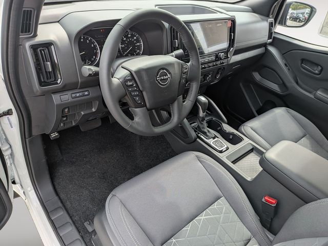 2026 Nissan Frontier SV - Photo 11