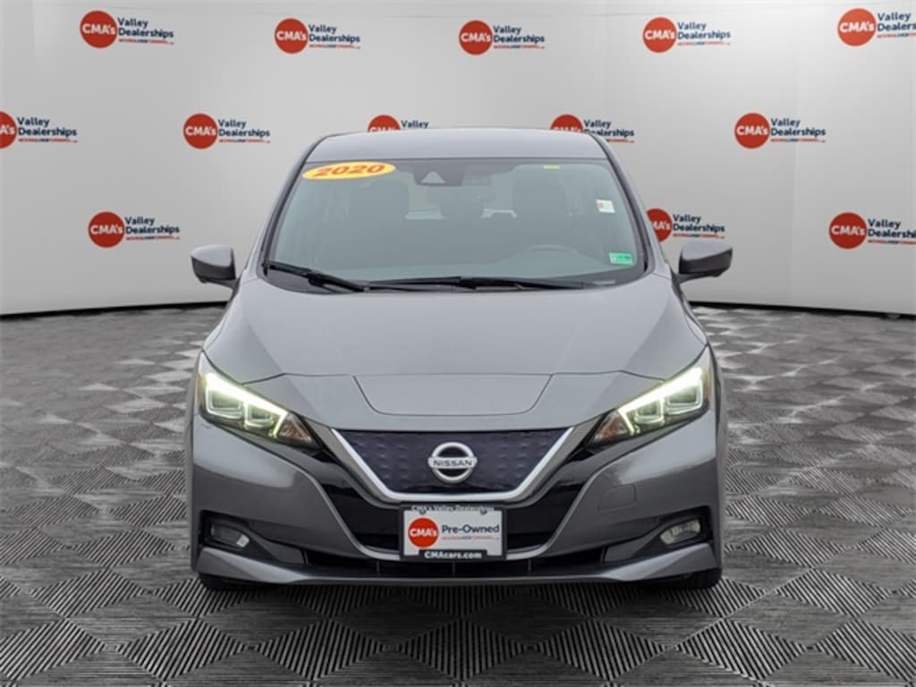Used 2020 Nissan Leaf SV Hatchback