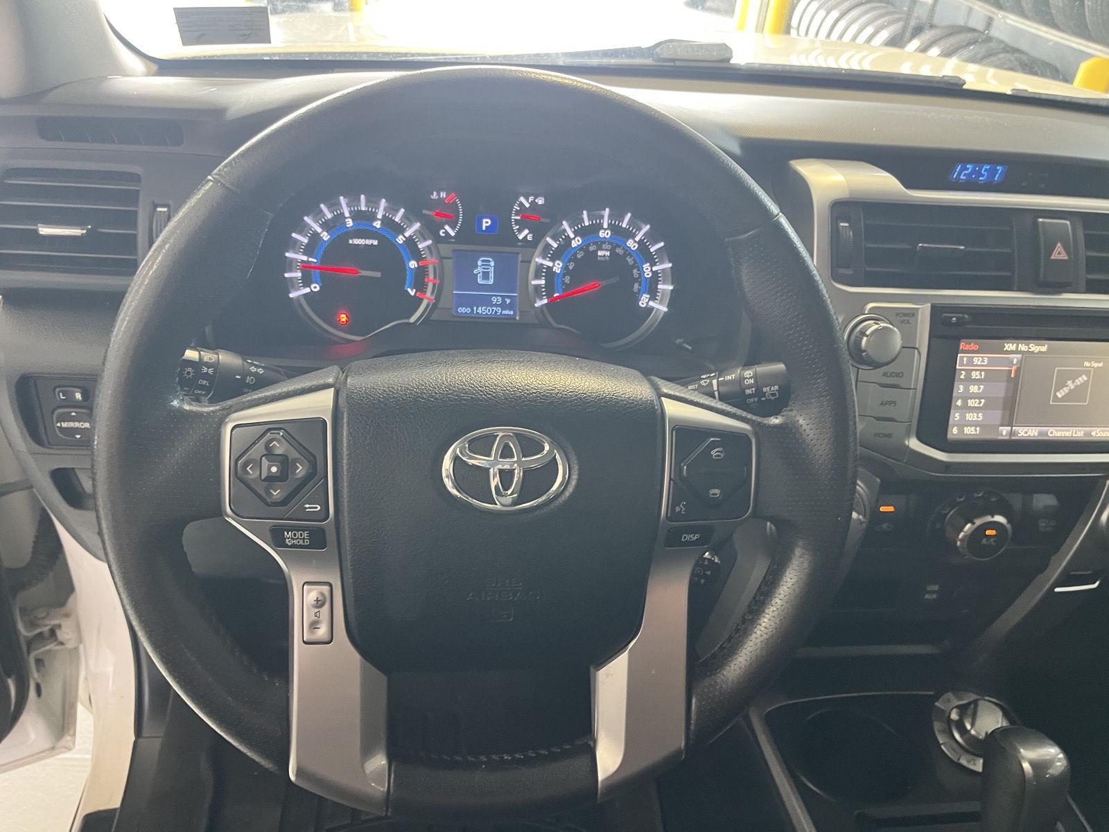 2019 Toyota 4Runner SR5 - Photo 23