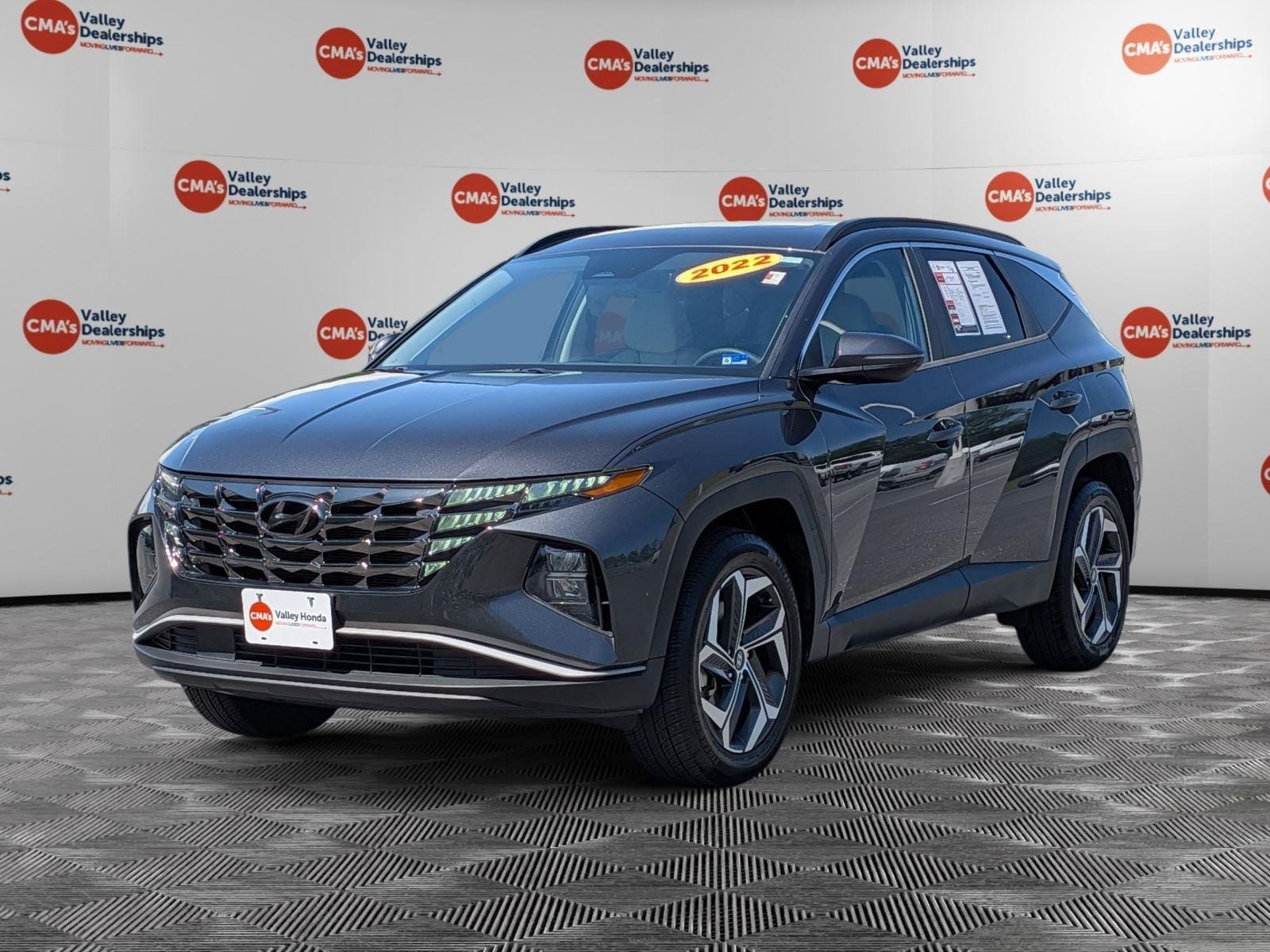 2022 Hyundai Tucson SEL AWD's photo