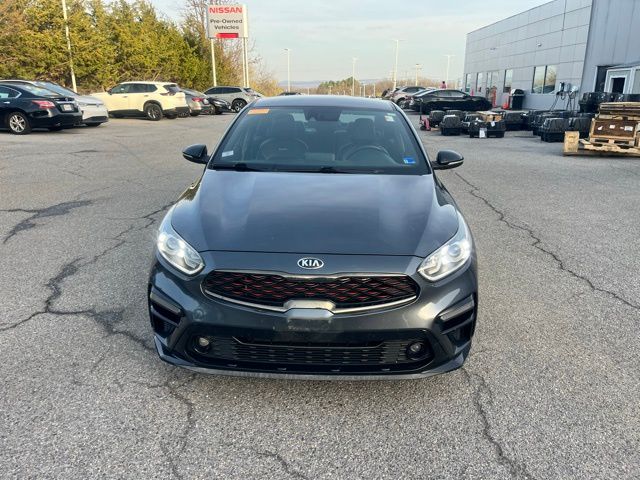 Used 2020 Kia FORTE GT-Line with VIN 3KPF34AD6LE223889 for sale in Staunton, VA