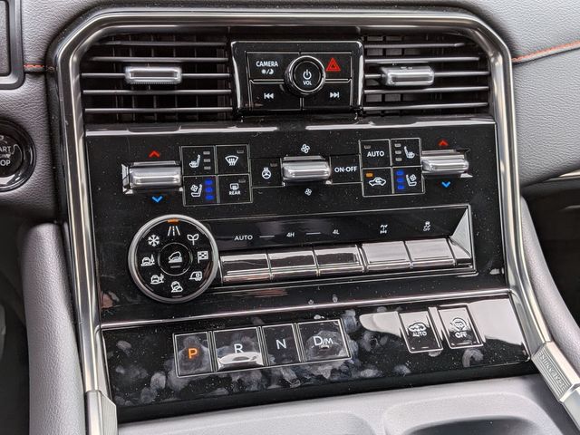 2025 Nissan Armada PRO-4X - Photo 19
