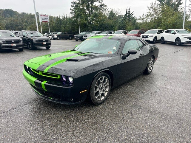 2017 Dodge Challenger GT photo 3
