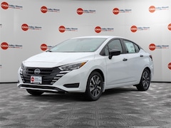 2025 Nissan Versa 1.6 S Sedan