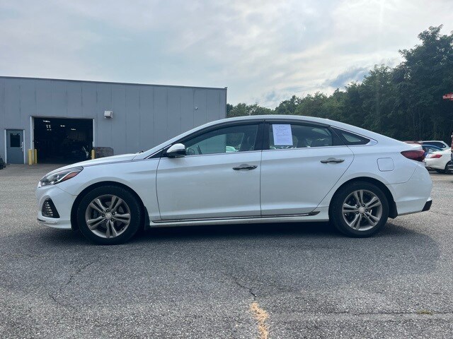 2019 Hyundai Sonata Sport photo 4