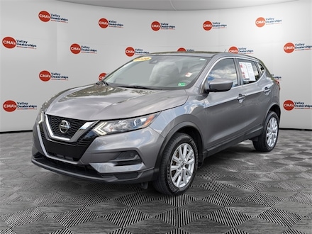 2020 Nissan Rogue Sport S SUV