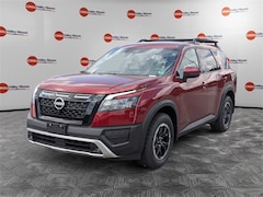 2025 Nissan Pathfinder Rock Creek SUV