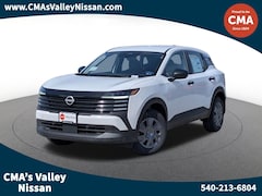 2026 Nissan Kicks S SUV