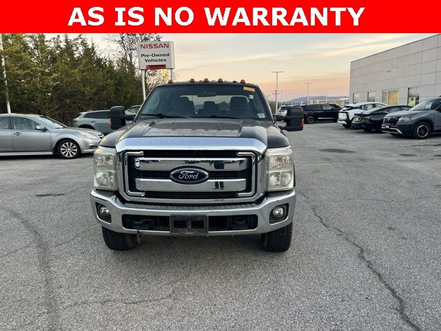 2012 Ford F-250 photo 2