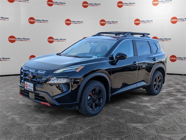 2026 Nissan Rogue Rock Creek's photo