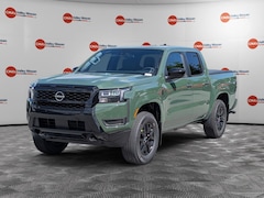2026 Nissan Frontier SV Truck