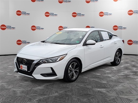 2023 Nissan Sentra SV Sedan