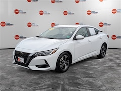 2023 Nissan Sentra SV Sedan