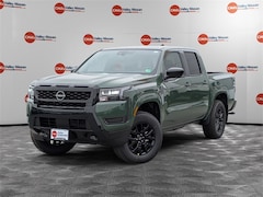 2026 Nissan Frontier SV Truck