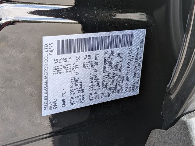 2026 Nissan Rogue Rock Creek - Photo 34