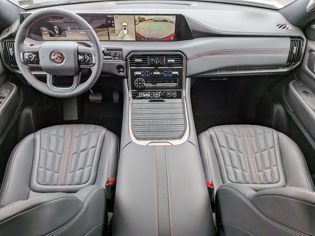 2025 Nissan Armada PRO-4X - Photo 28