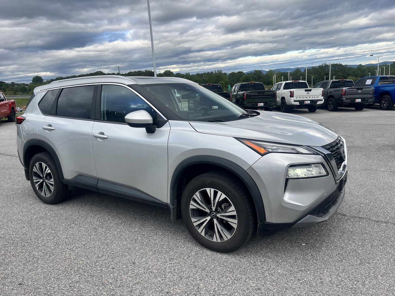 2023 Nissan Rogue SV AWD's photo