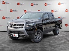 2026 Nissan Frontier SV Truck