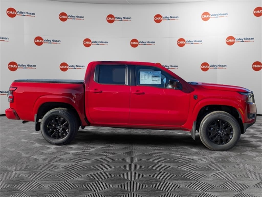 New 2026 Nissan Frontier SV Truck