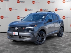 2026 Nissan Kicks SR SUV