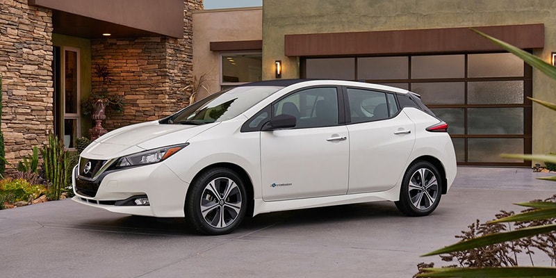 CMA’s Valley Nissan - Electric Cars for Sale in Staunton, VA