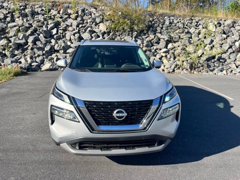 Certified 2023 Nissan Rogue SV SUV