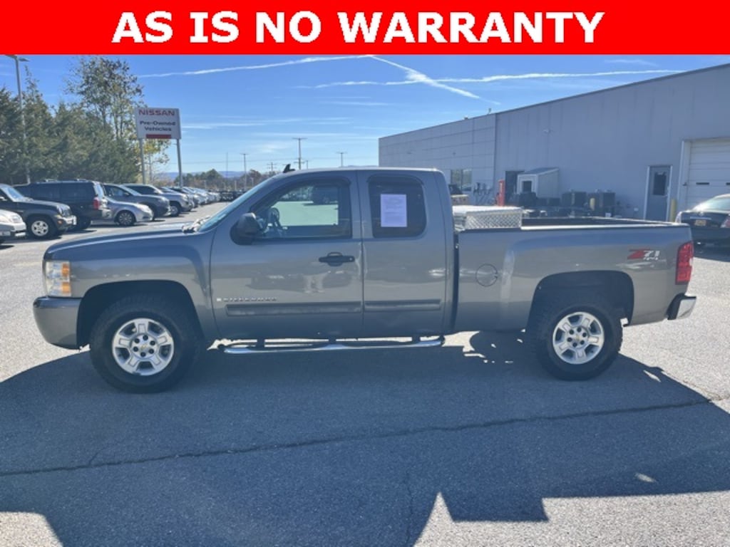 Used 2009 Chevrolet Silverado 1500 LT Truck