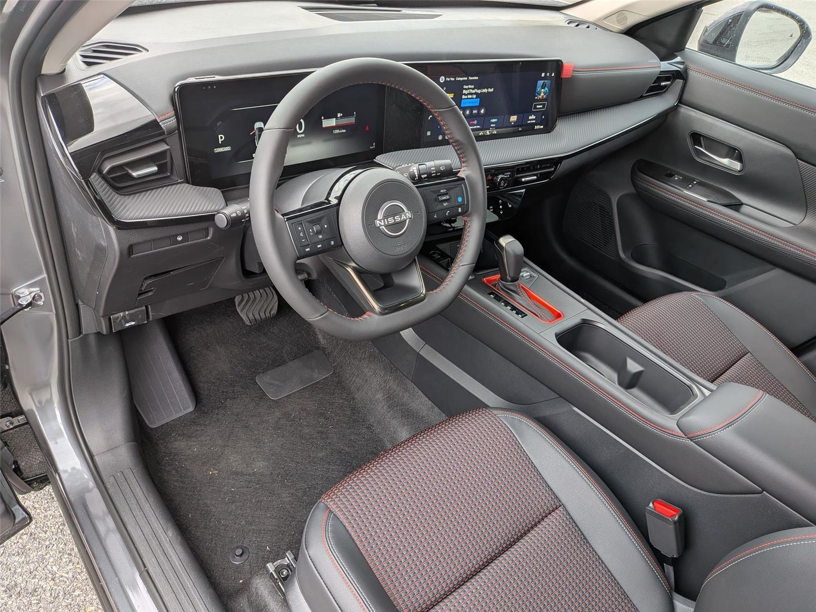 2026 Nissan KICKS SR AWD - Photo 11