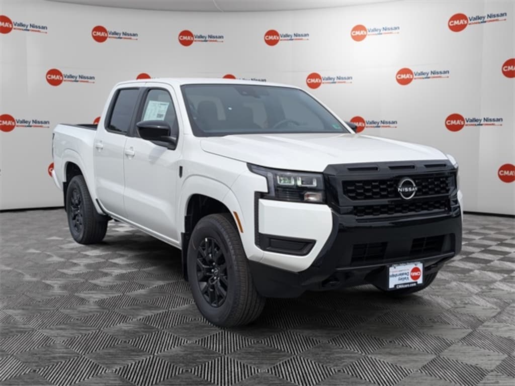 New 2026 Nissan Frontier SV Truck