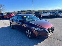 2022 Nissan Sentra SV Sedan