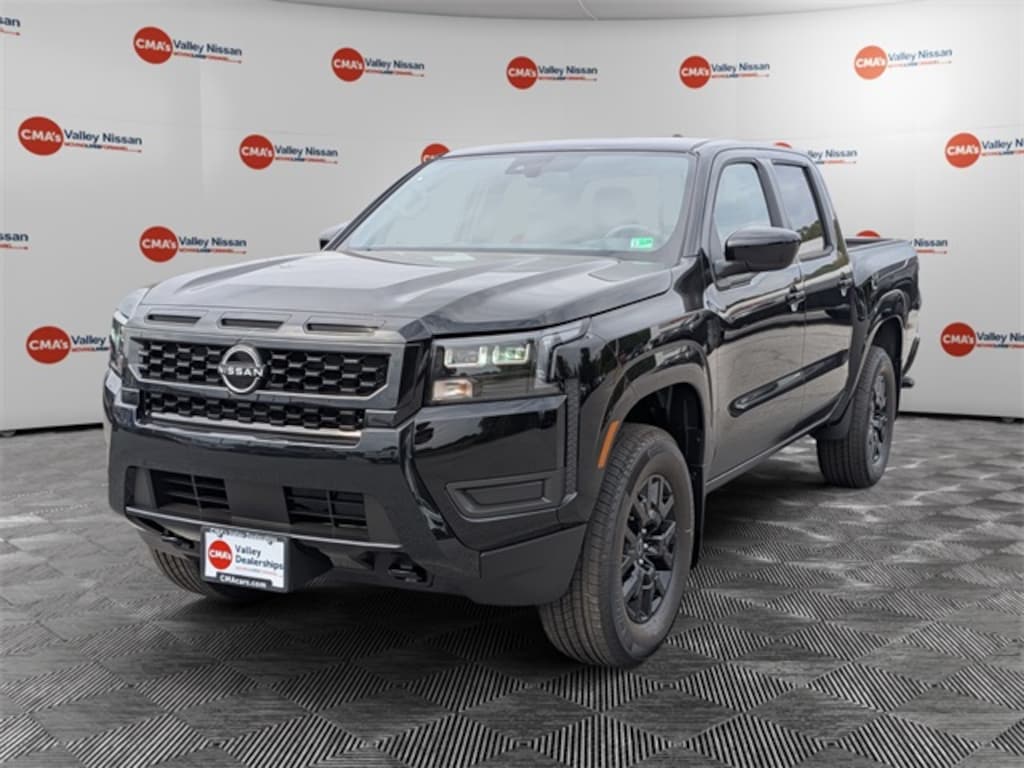 New 2026 Nissan Frontier SV Truck