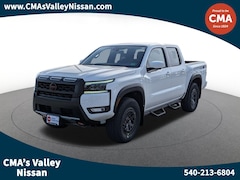 2026 Nissan Frontier PRO-4X Truck