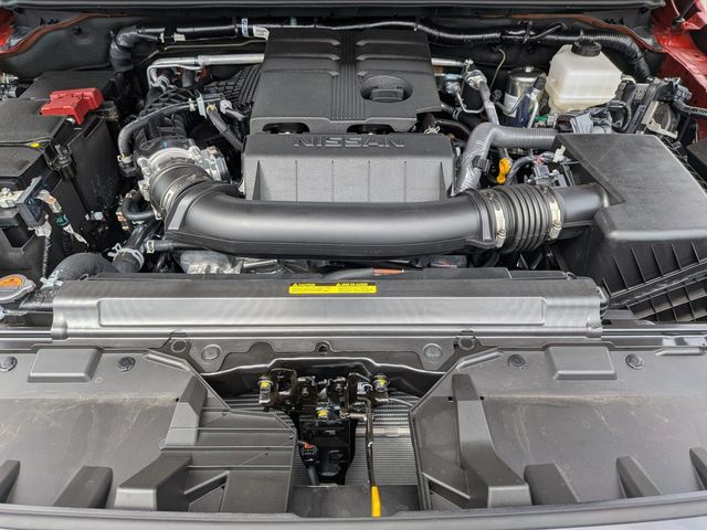 2026 Nissan Frontier SV - Photo 33