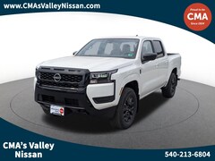 2026 Nissan Frontier SV Truck
