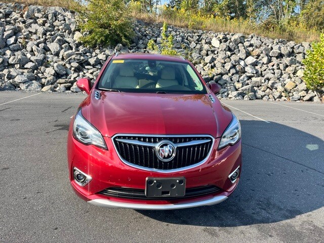 2020 Buick Envision Premium I photo 2