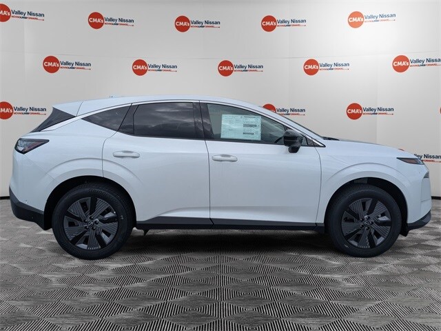 2025 Nissan Murano SL photo 3