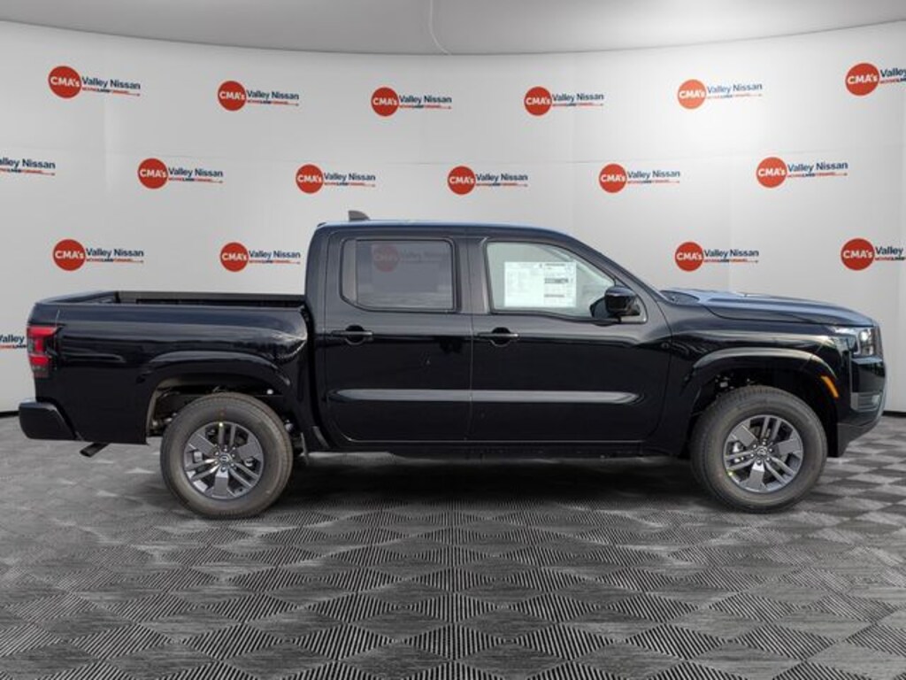 New 2026 Nissan Frontier SV Truck