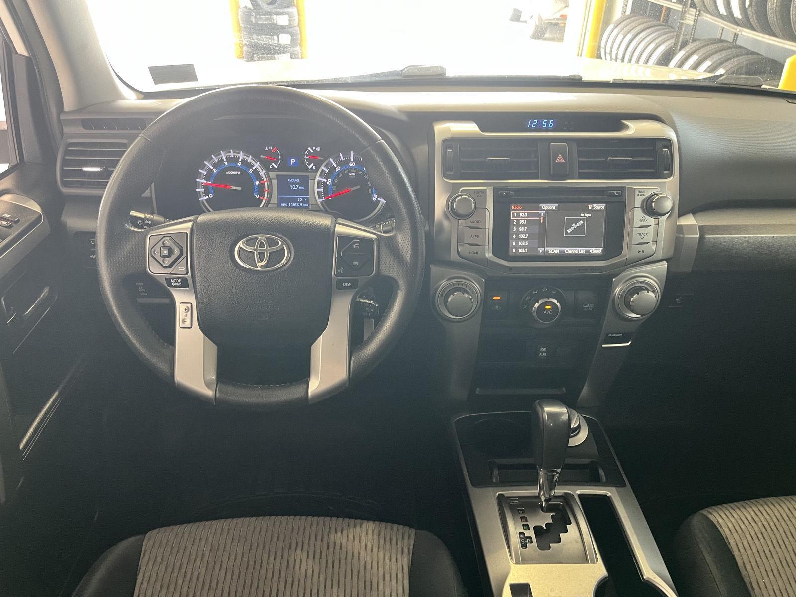 2019 Toyota 4Runner SR5 - Photo 19