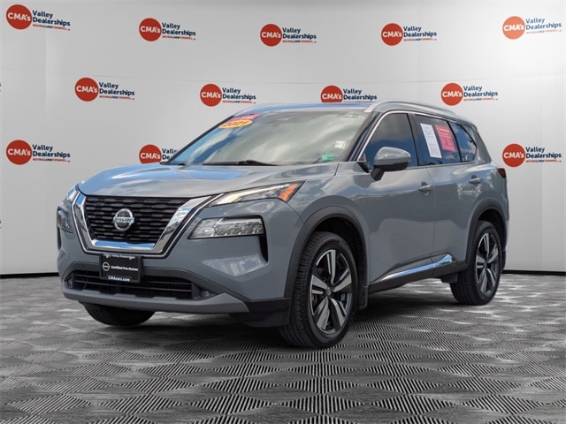 2021 Nissan Rogue SL