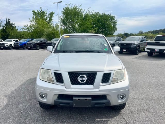 Used 2010 Nissan Frontier PRO-4X with VIN 1N6AD0EV2AC438805 for sale in Staunton, VA