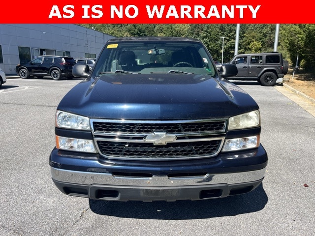 Used 2006 Chevrolet Silverado 1500 LS2 with VIN 2GCEK13VX61270119 for sale in Staunton, VA