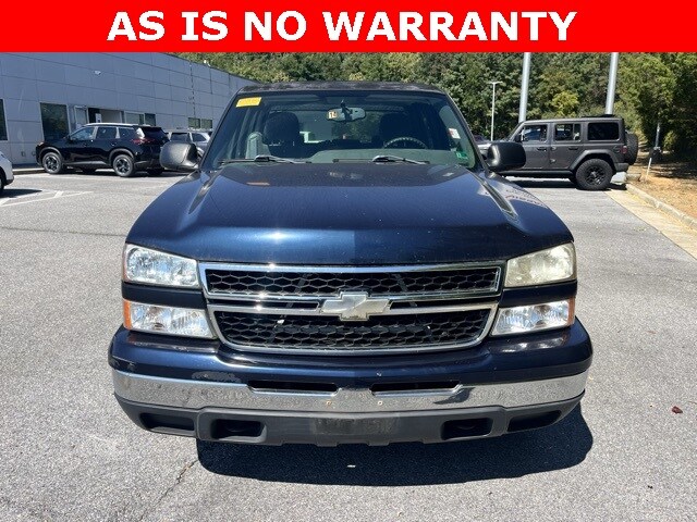 2006 Chevrolet Silverado 1500 LS photo 2
