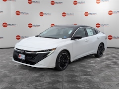 2026 Nissan Sentra SR Sedan