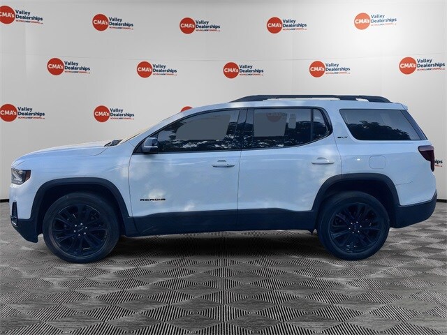 2022 Gmc Acadia SLT photo 4