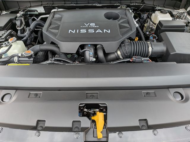 2025 Nissan Armada PRO-4X - Photo 36