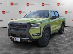 2026 Nissan Frontier PRO-4X Truck