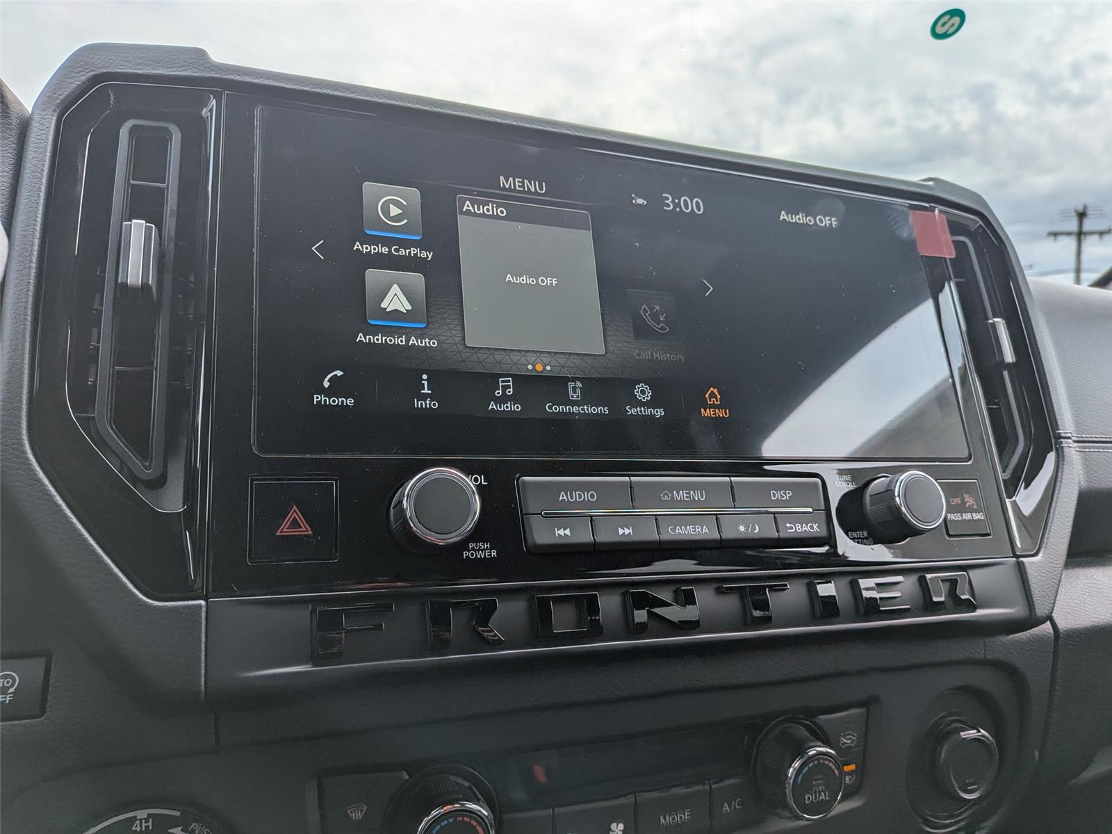 2026 Nissan Frontier SV - Photo 18