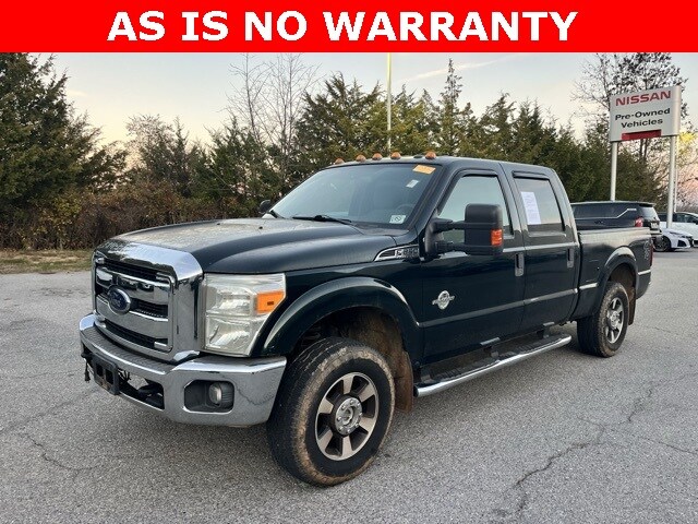 2012 Ford F-250 photo 3